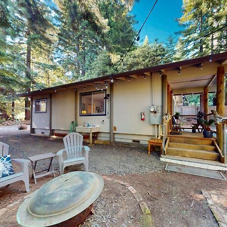 Coastal Cabin Gualala Extérieur photo