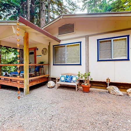 Coastal Cabin Gualala Extérieur photo