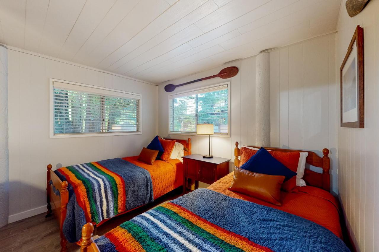 Coastal Cabin Gualala Extérieur photo