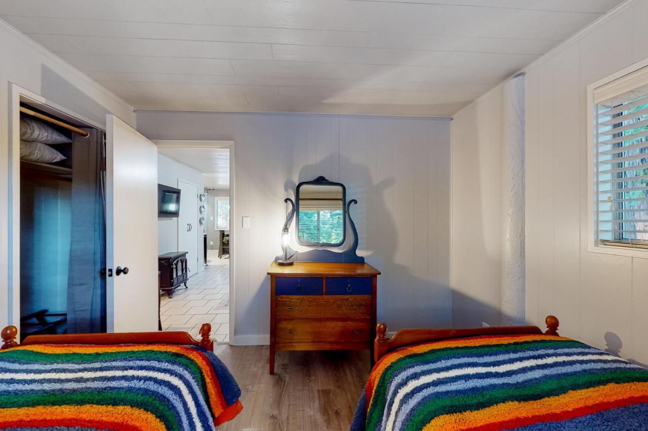 Coastal Cabin Gualala Extérieur photo