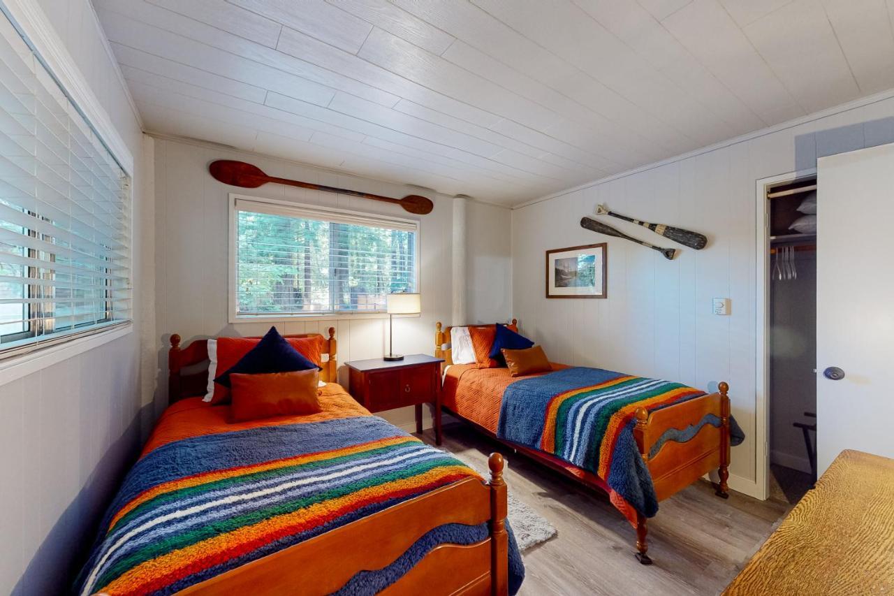 Coastal Cabin Gualala Extérieur photo